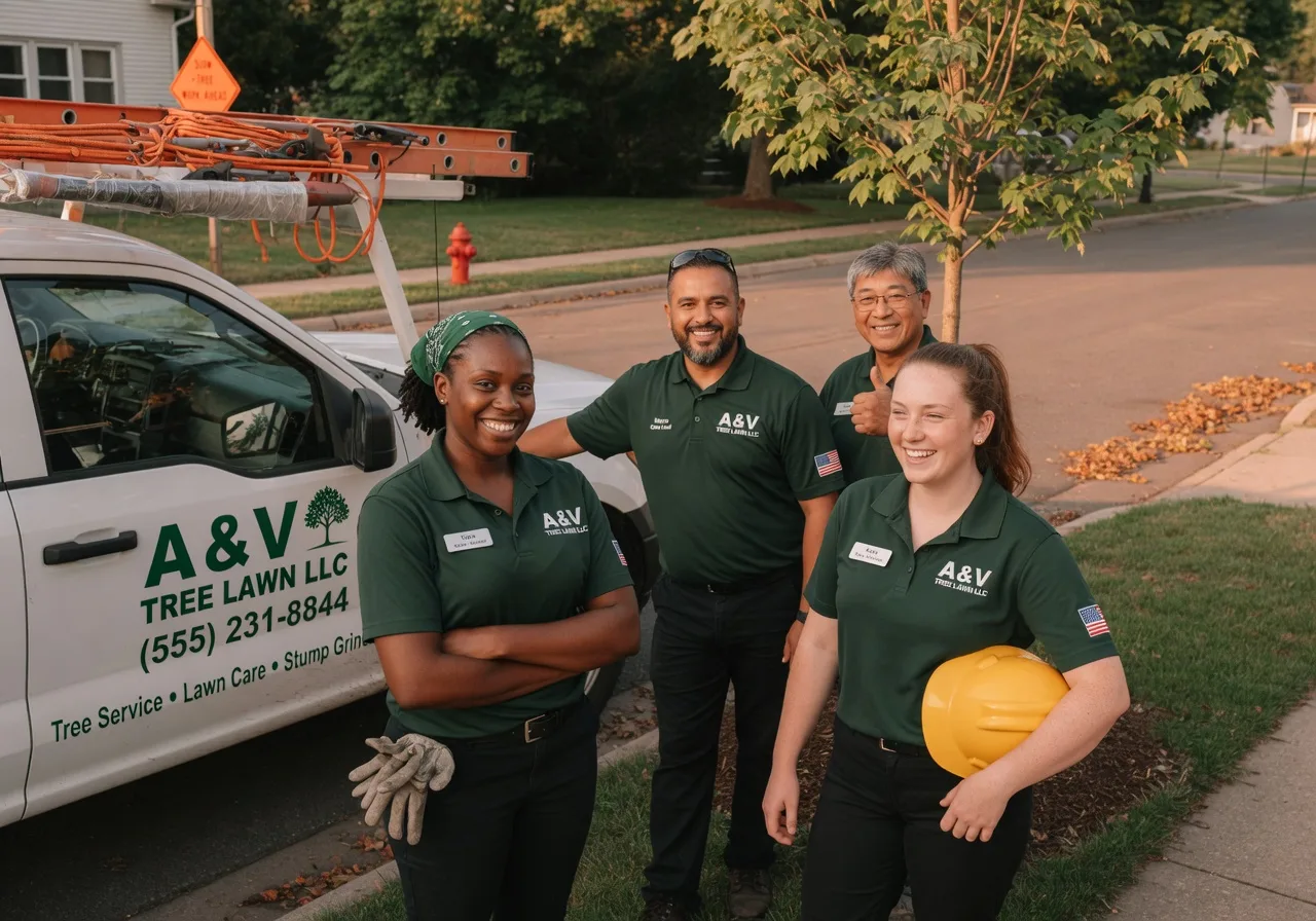 Tree Service company in Everton, AR